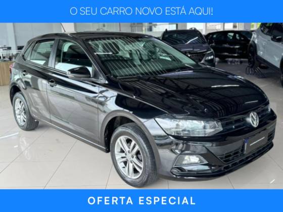 VOLKSWAGEN POLO 1.0 MPI TOTAL FLEX MANUAL VOLKSWAGEN POLO 1.0 MPI TOTAL FLEX MANUAL